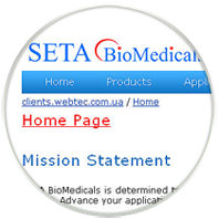 SETA BioMedicals, USA
